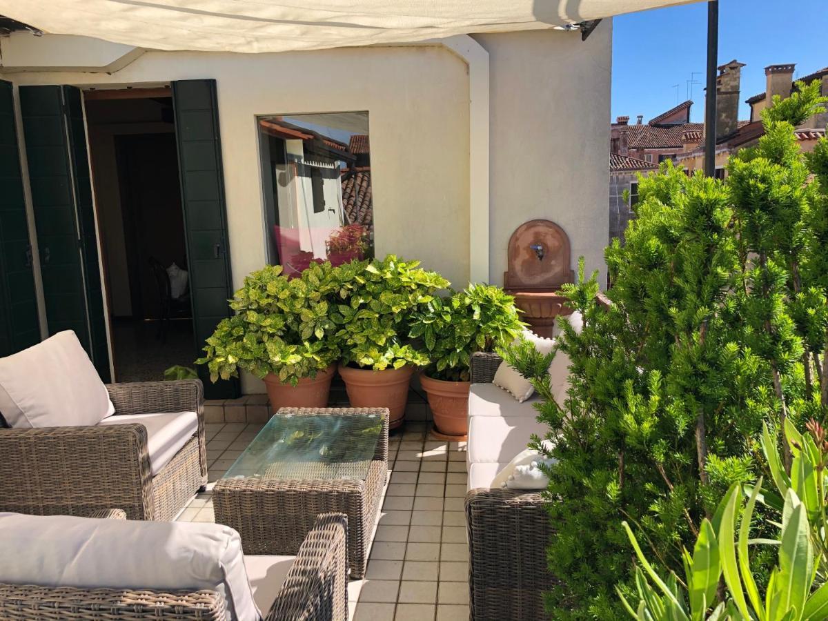 Venice Penthouse Exterior photo