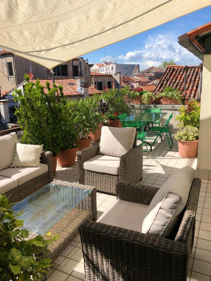 Venice Penthouse Exterior photo
