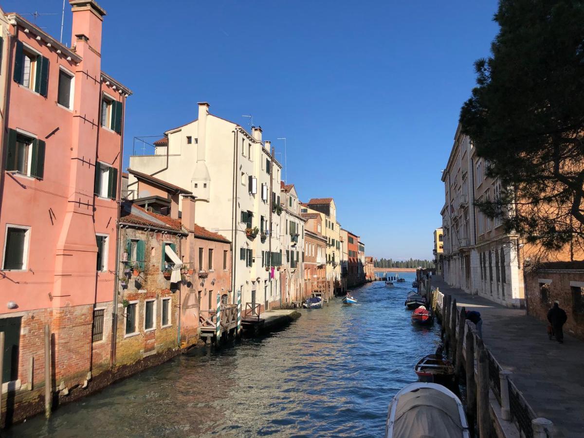 Venice Penthouse Exterior photo
